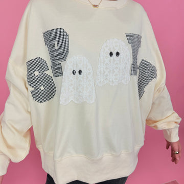 Spooky Sweatshirt