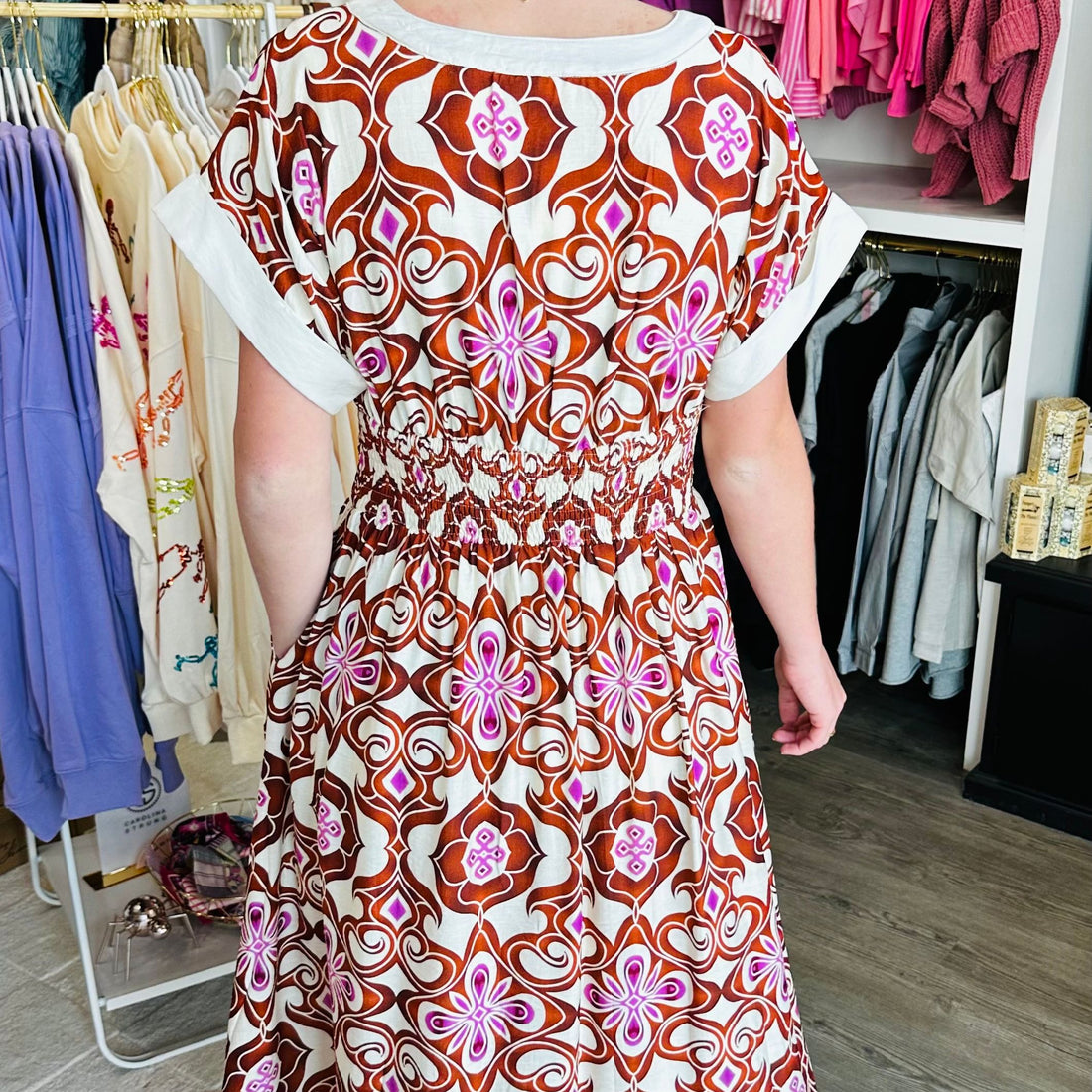 Willa Dress
