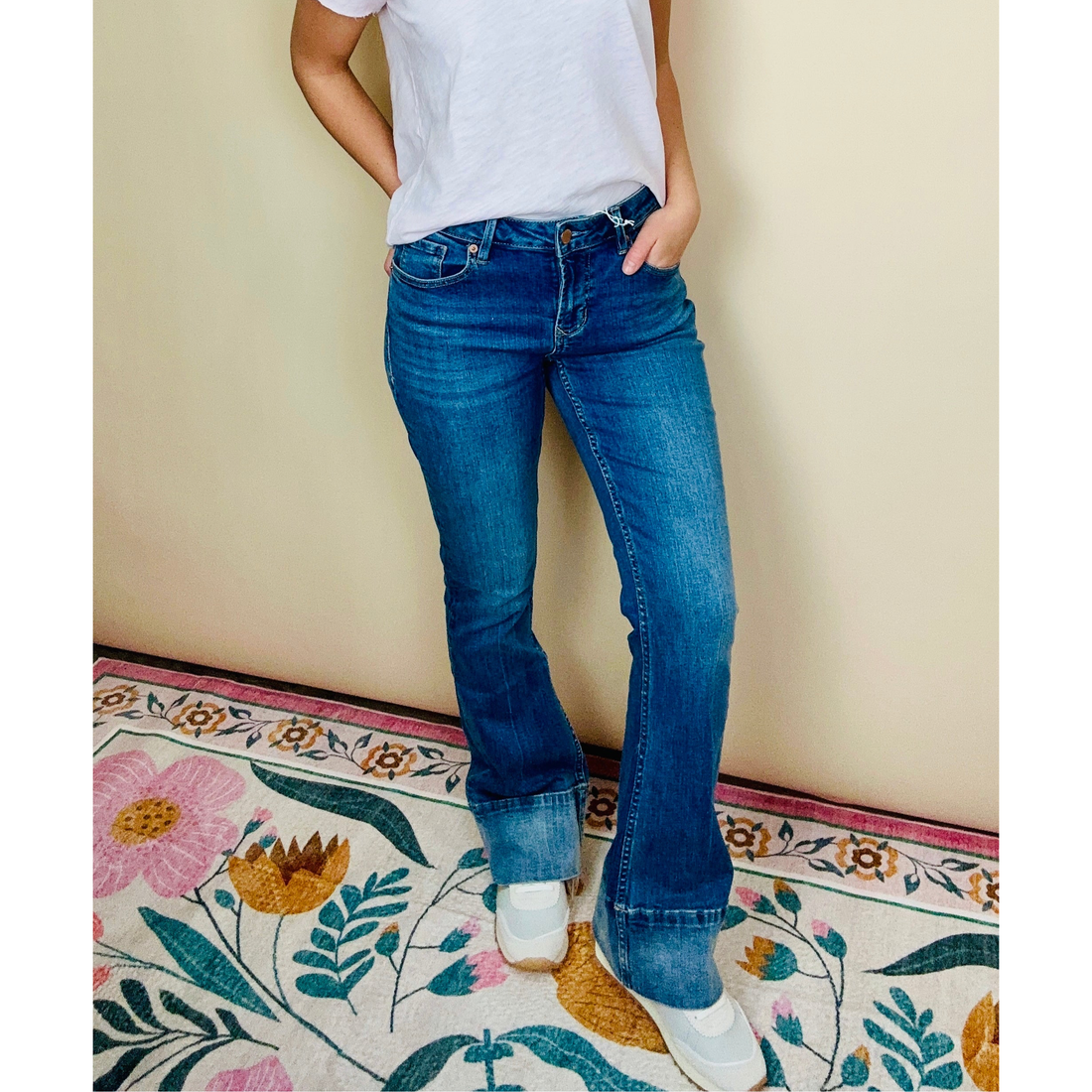 Jaxtyn (Lagoon) Dear John Denim