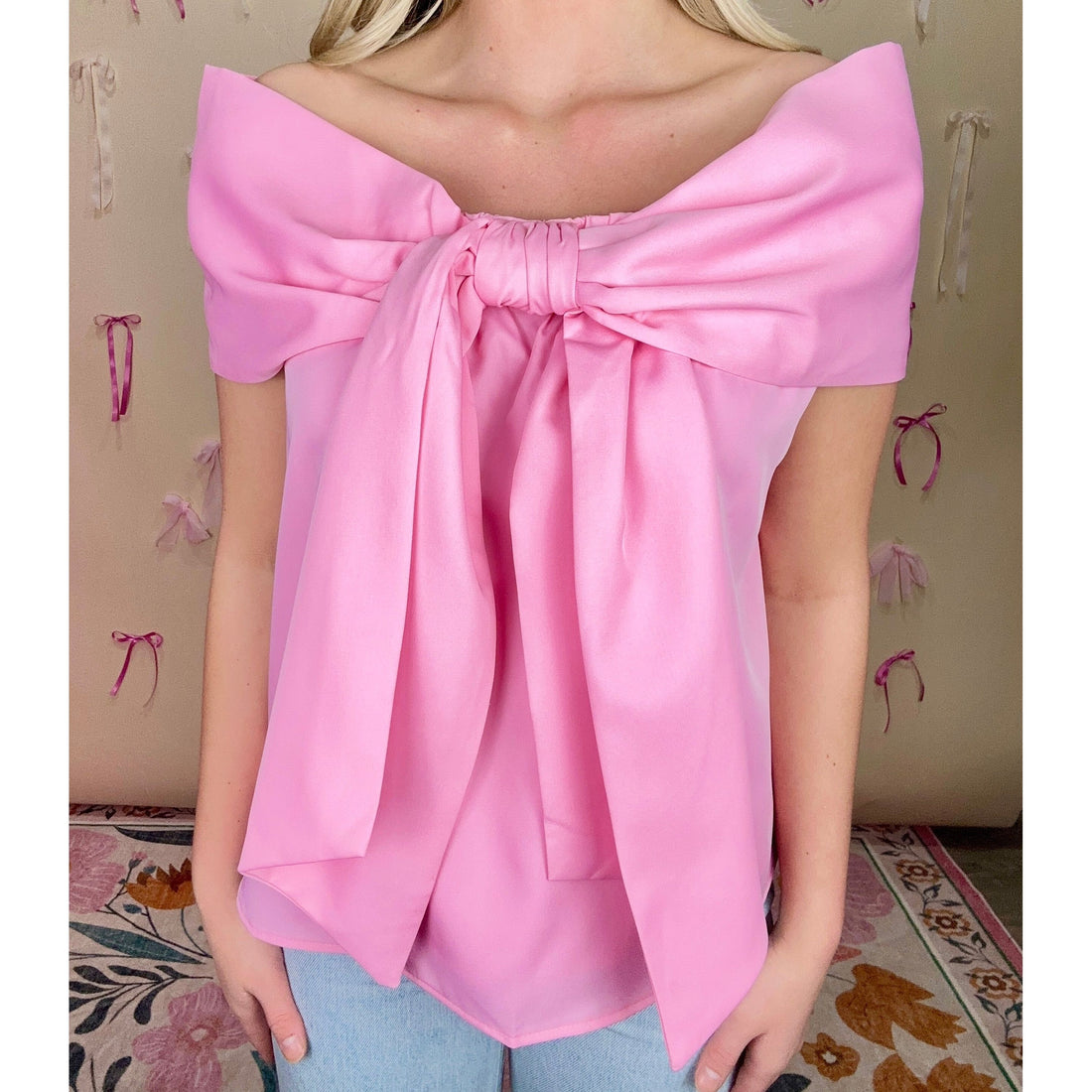 Melissa Top (pink)