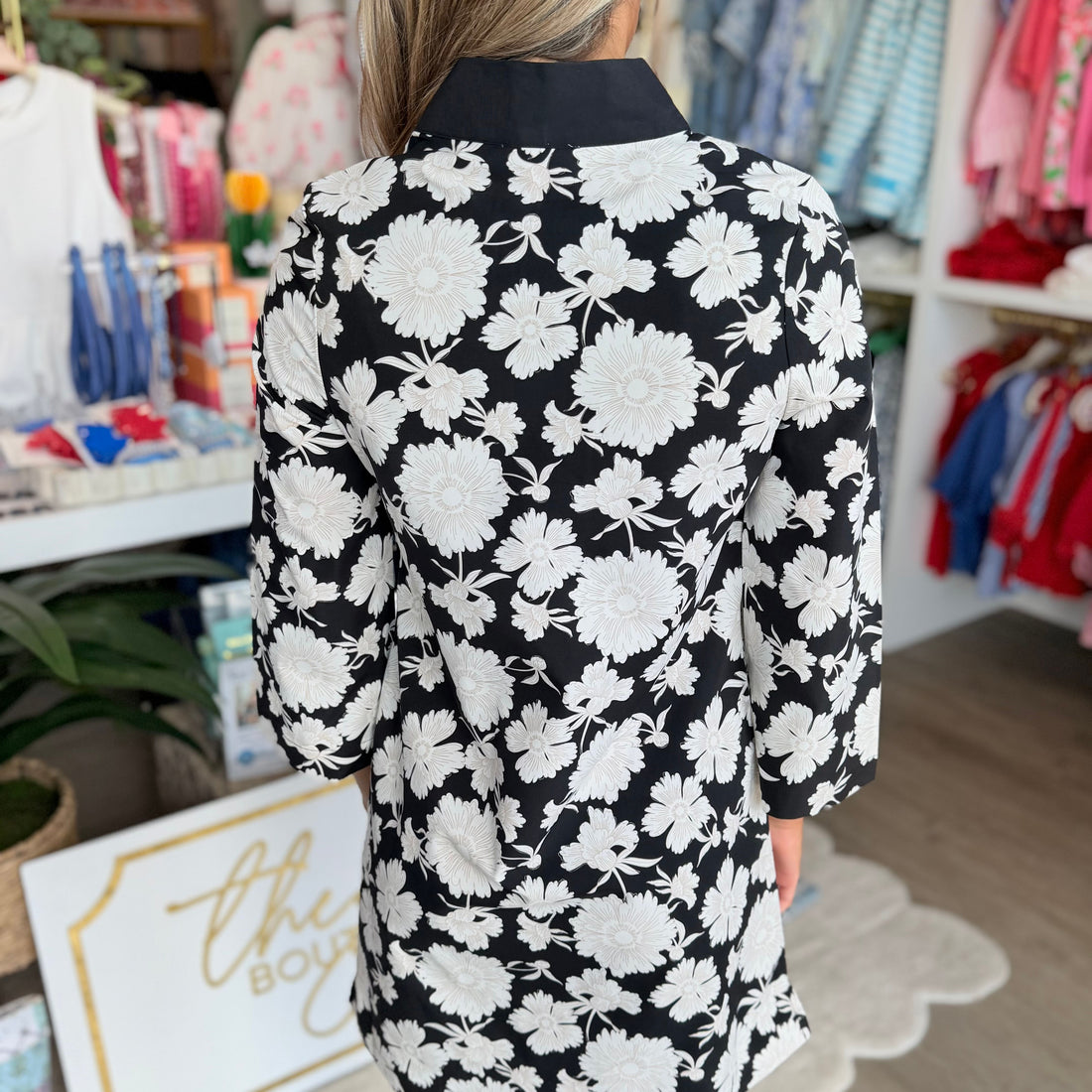 Brenda Dress (Garden District)