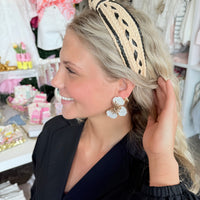 Flower Cluster Earring