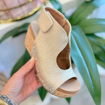 Frisky (champagne) Wedge