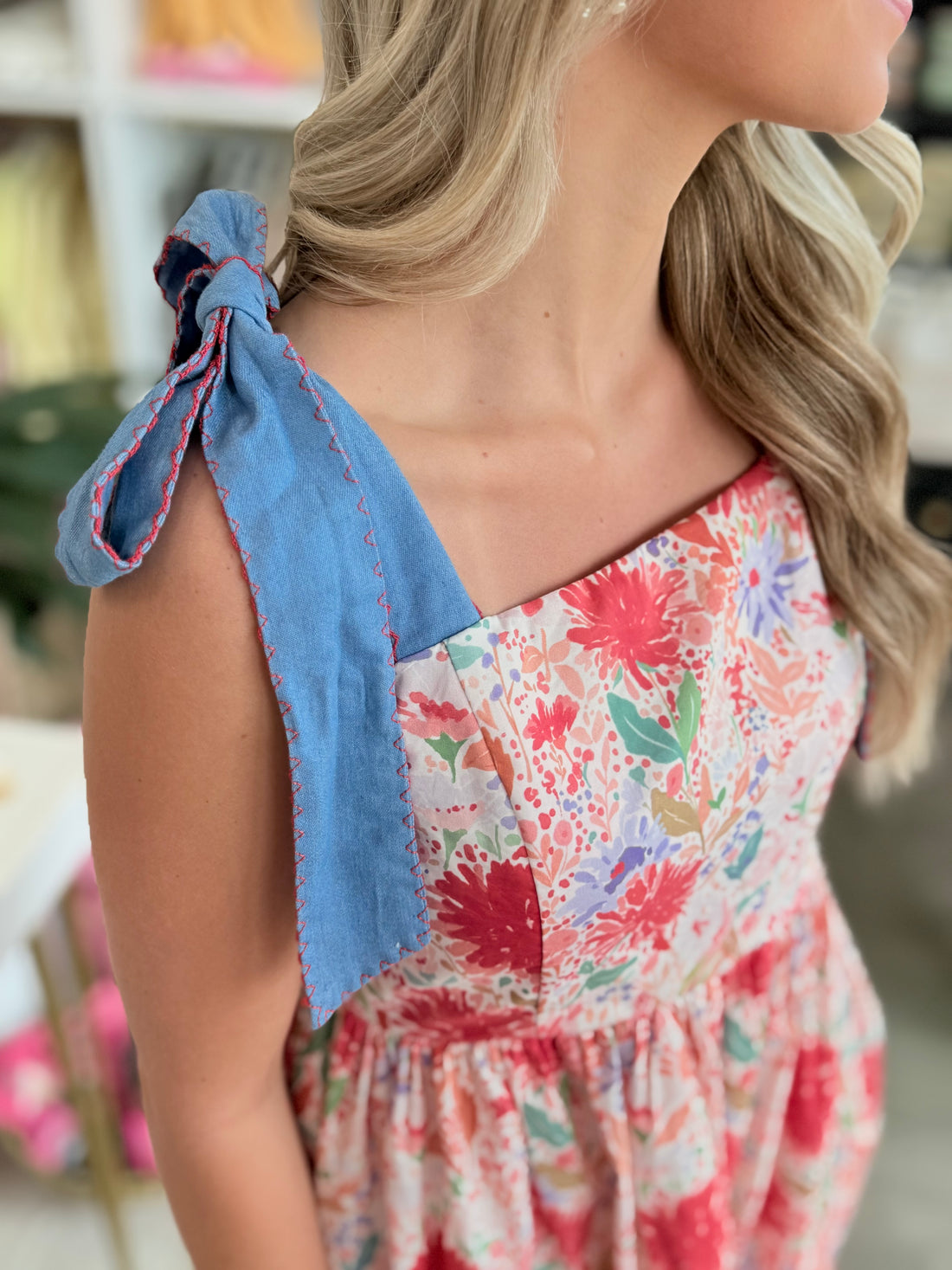 Adina Dress