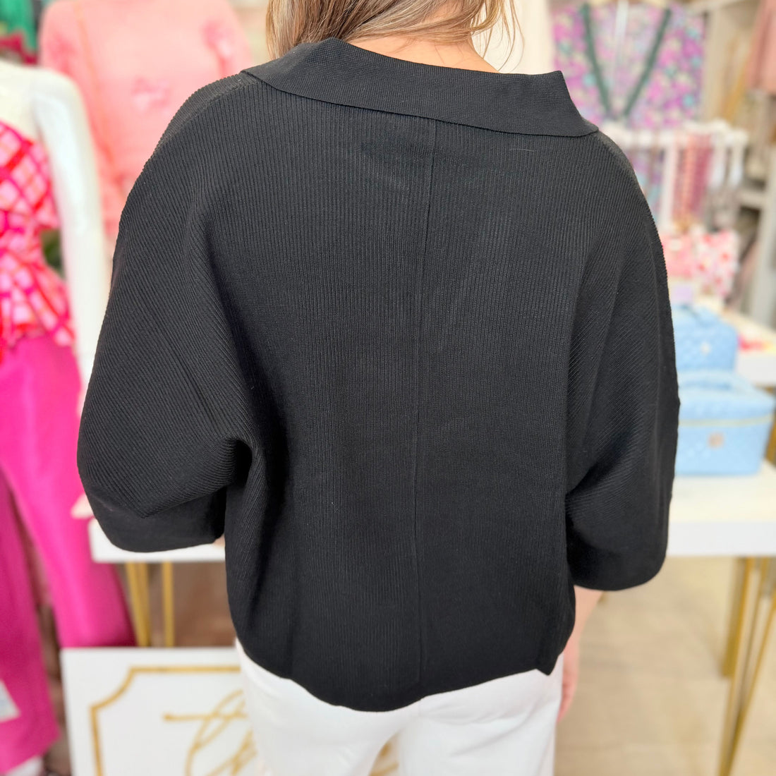 Sky Top (Black)