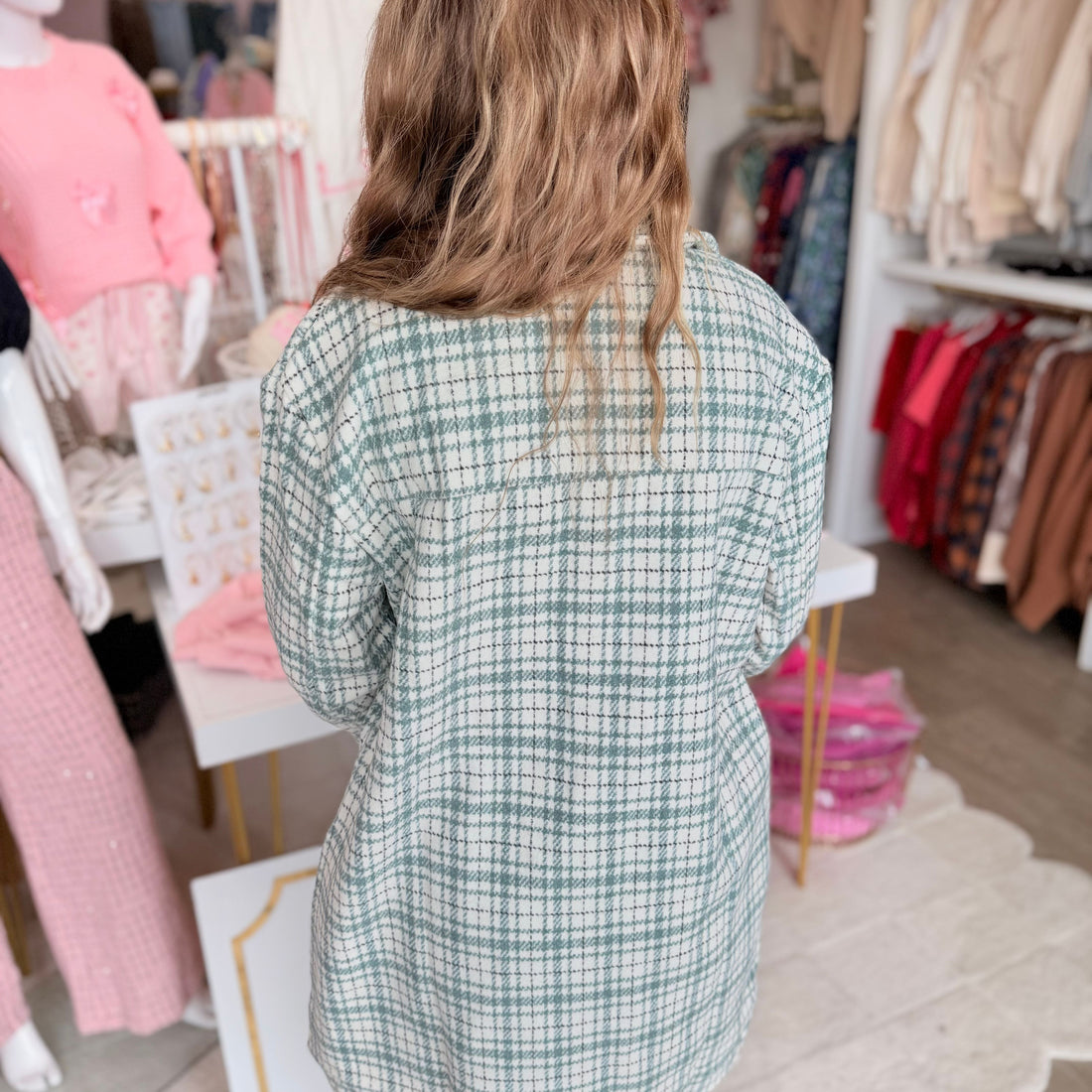 Maleeka Jacket