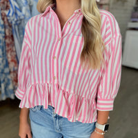 Belle-a Top (pink)