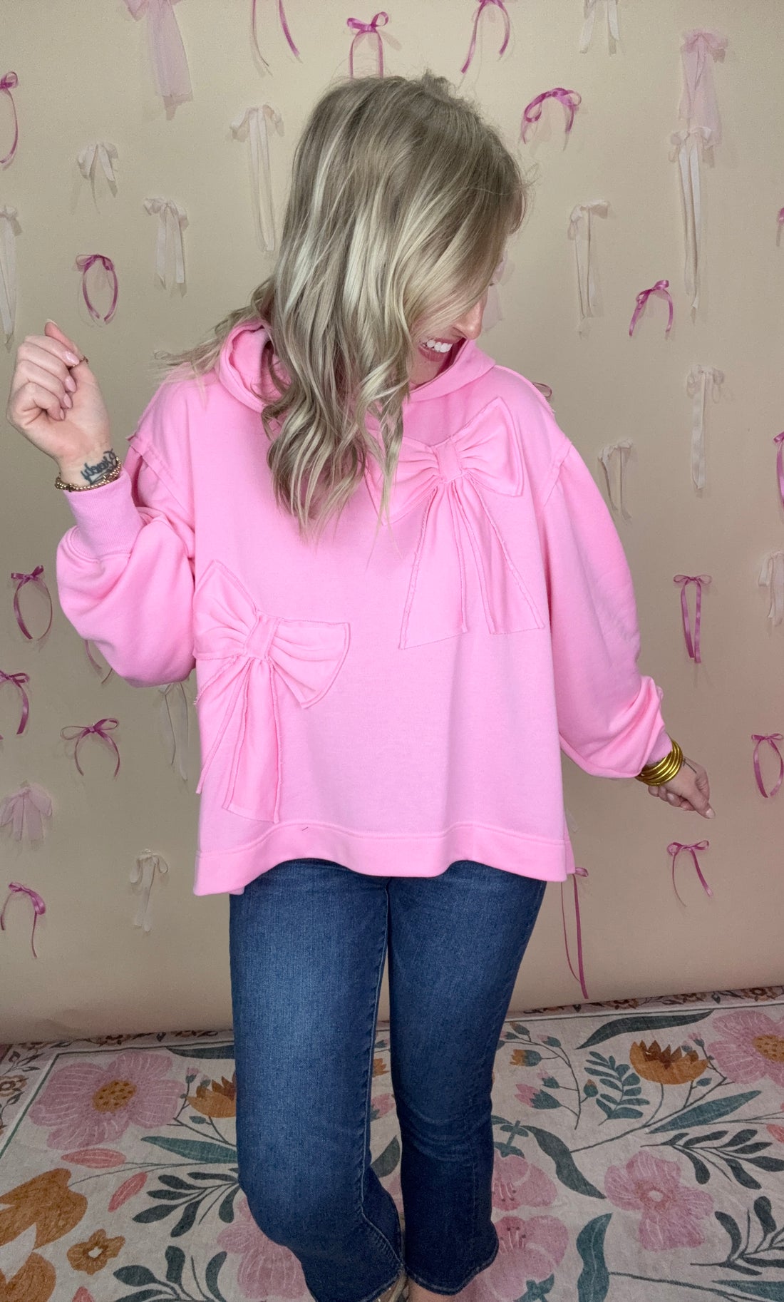 Mollie Oversized Hoodie