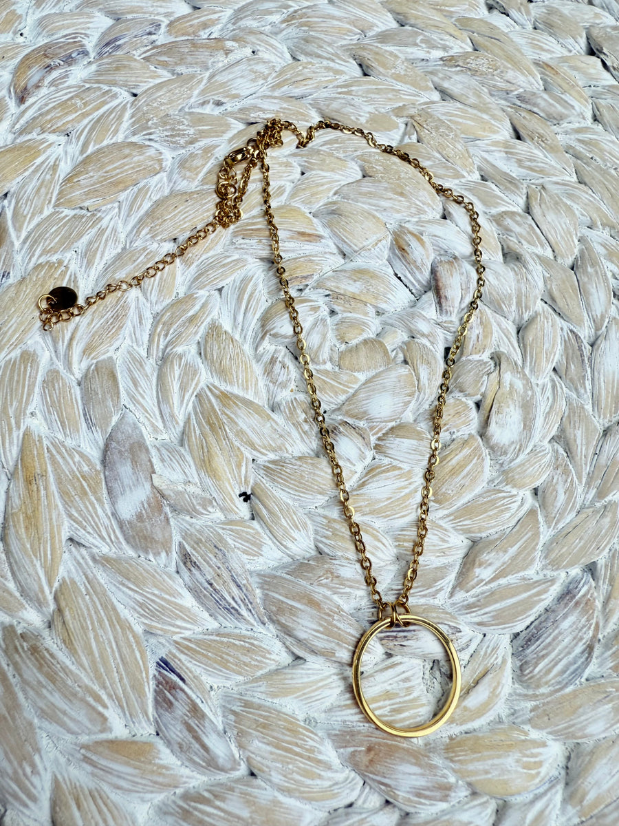 Onyx Necklace
