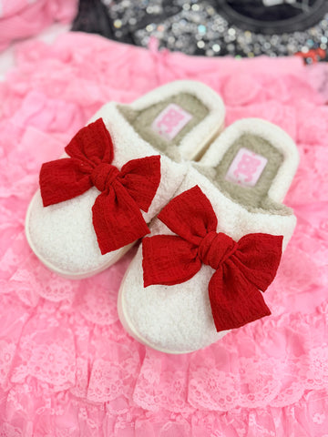 Bow Slipper