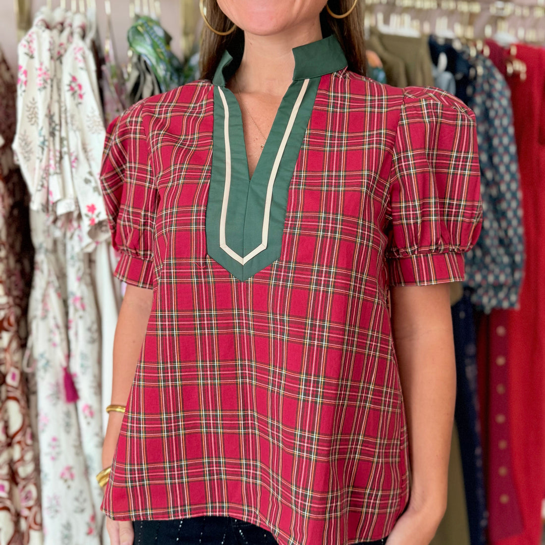 Mollie Top