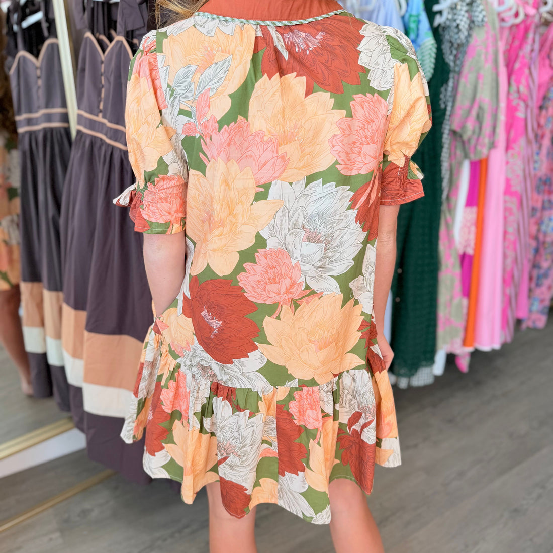 Korey Dress