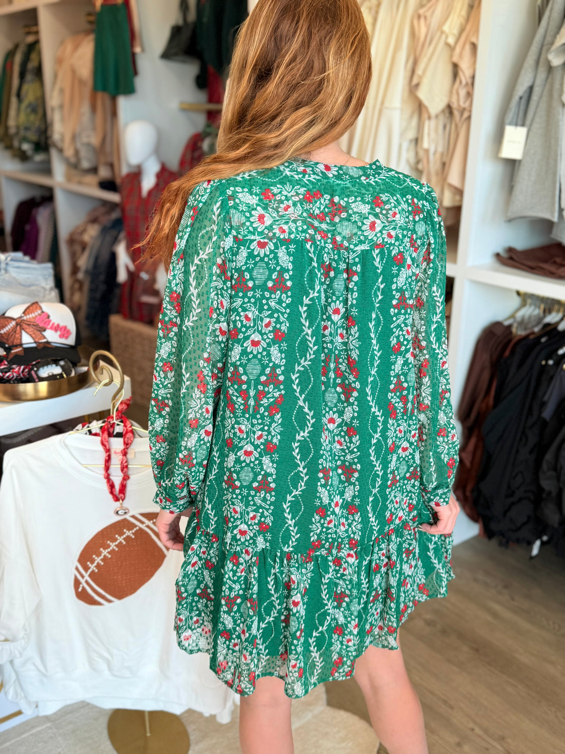 Natasha Dress