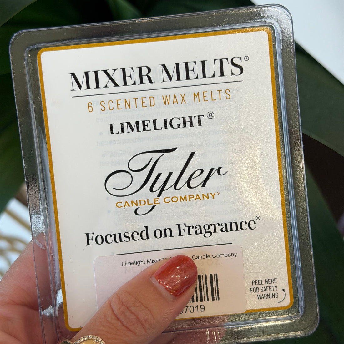 Limelight Mixer Melts Tyler Candle Company