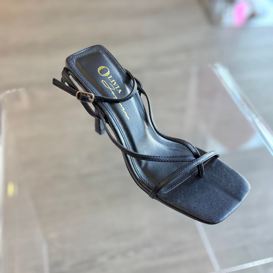 Stacy Heel