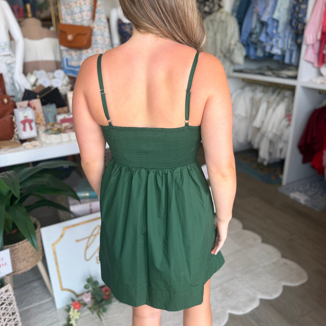 Chloe Dress