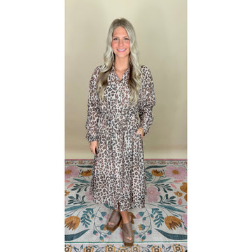 Leo Dress