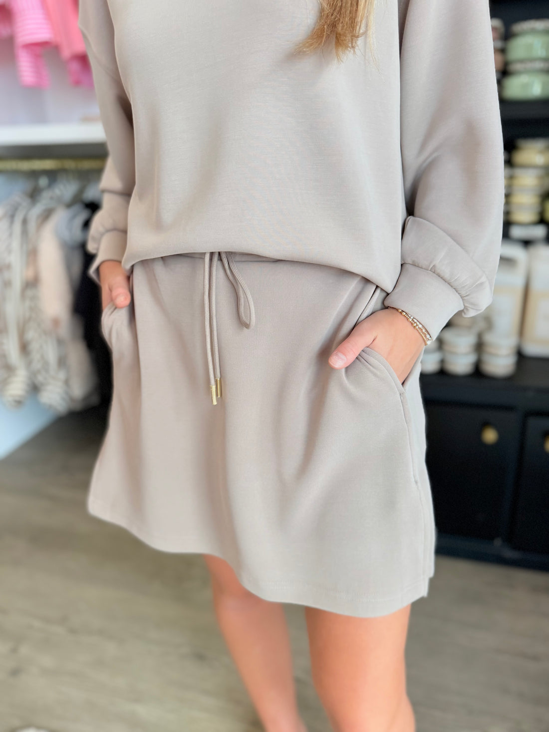 Maria Mink Set