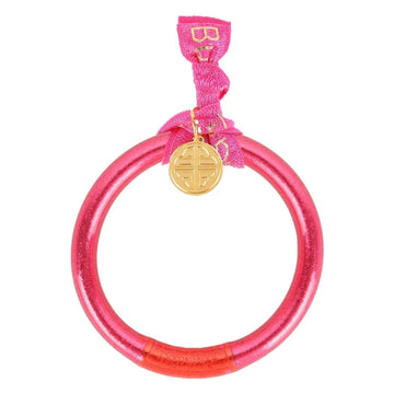 BuDha Girl, Pink Tzubbie
