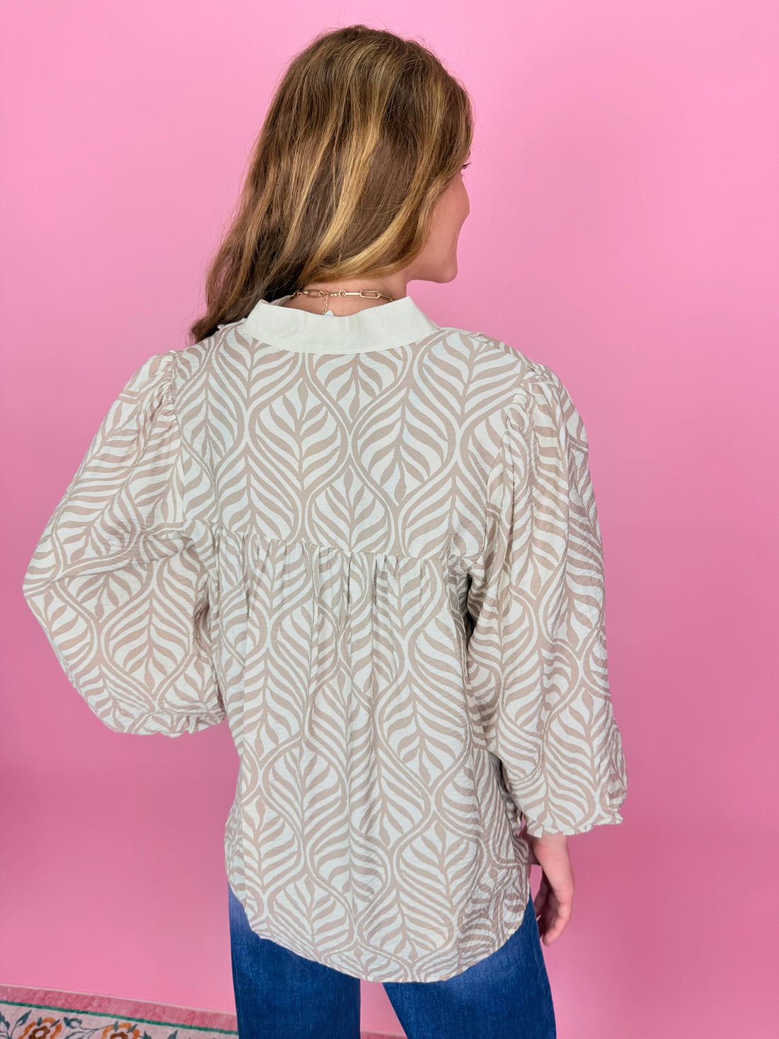 Hadley Top (taupe)