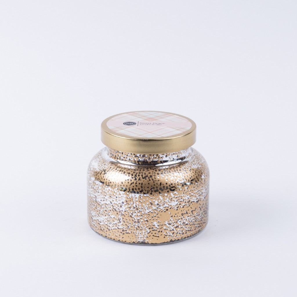 Sweet Grace Holiday Jar Candle