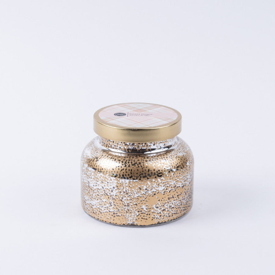 Sweet Grace Holiday Jar Candle