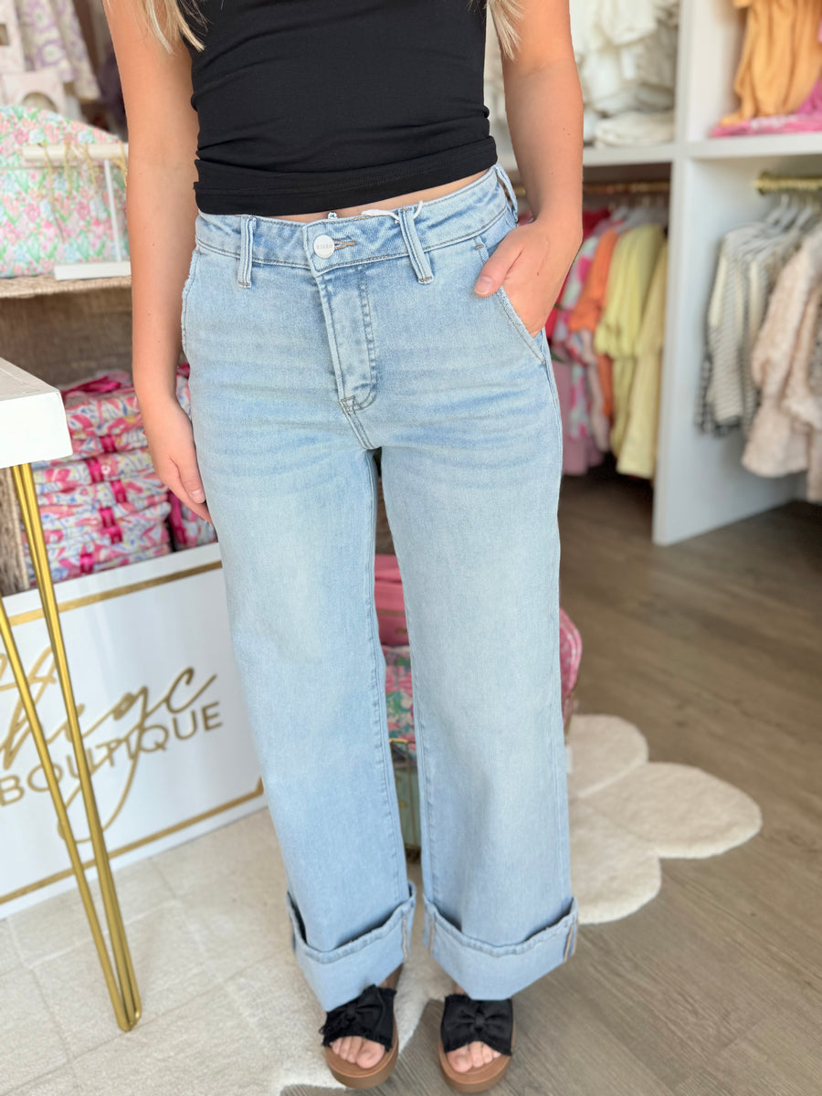 Whitley Denim