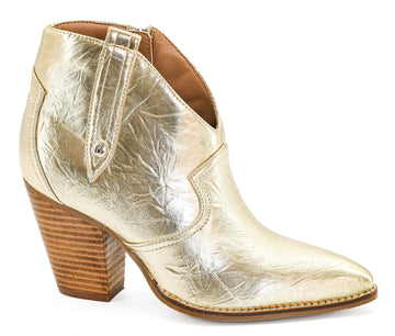 Bar Hoppin' Boot (gold)
