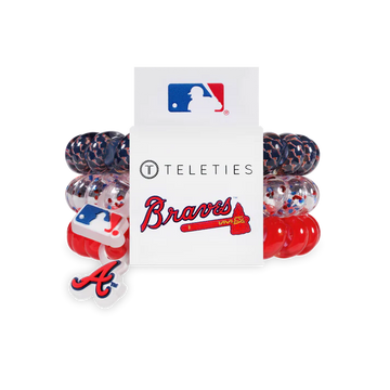 Braves Small Teletie