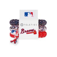 Braves Large Teletie