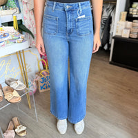 Yasmine Denim (Medium Wash)