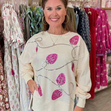 Ornament Sweatshirt