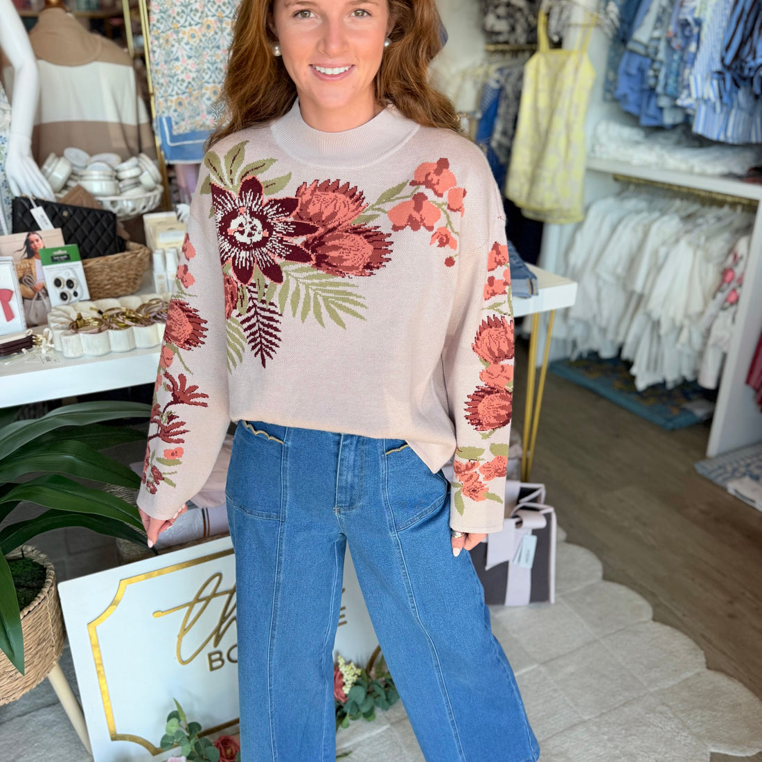 Jude Sweater