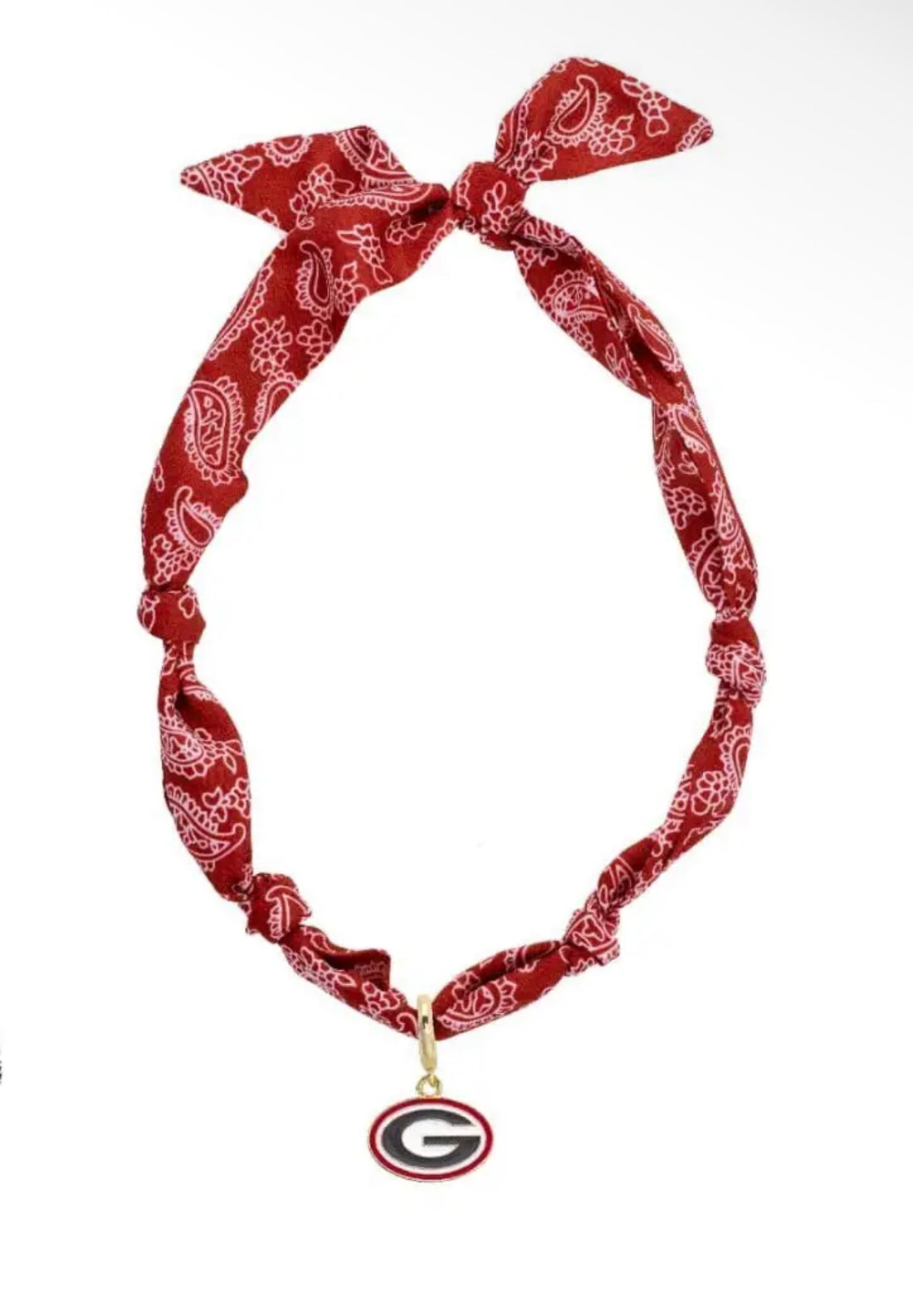 Georgia Bandana Necklace