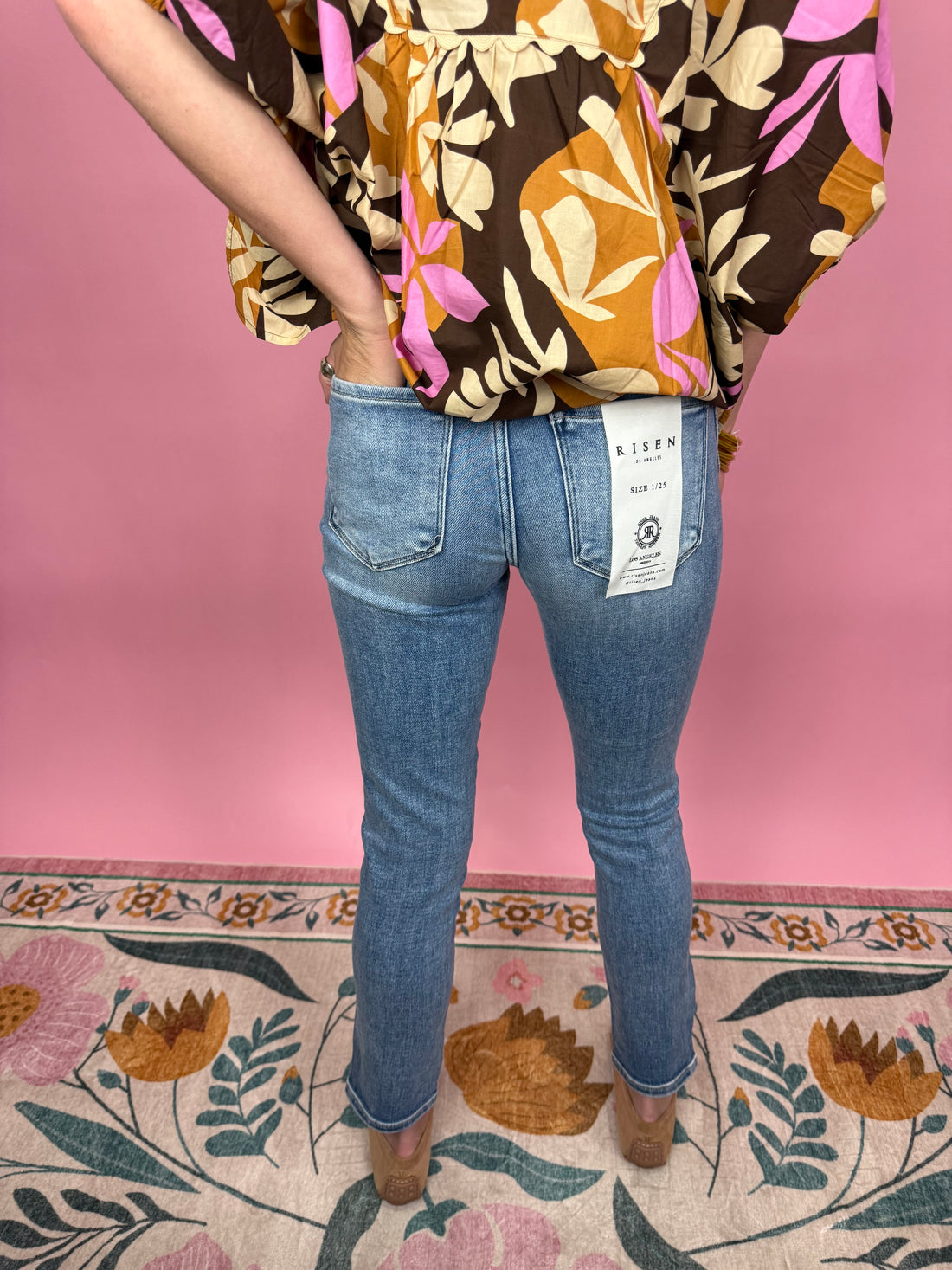 Shiloh Denim