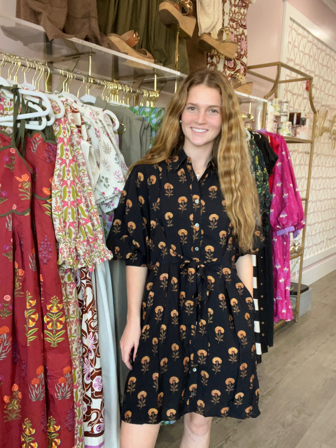 Sutton Dress