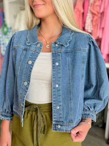 Audrey Jacket