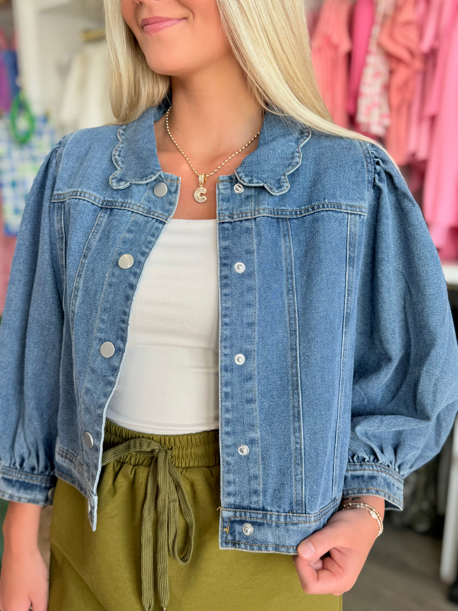 Audrey Jacket