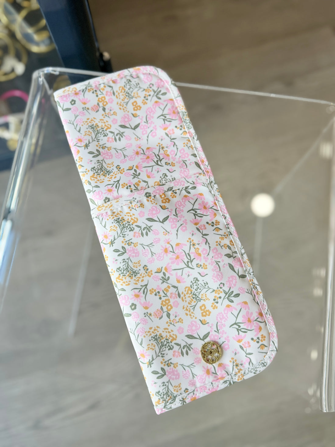 Hot Tools Sleeve (Petal Charm)
