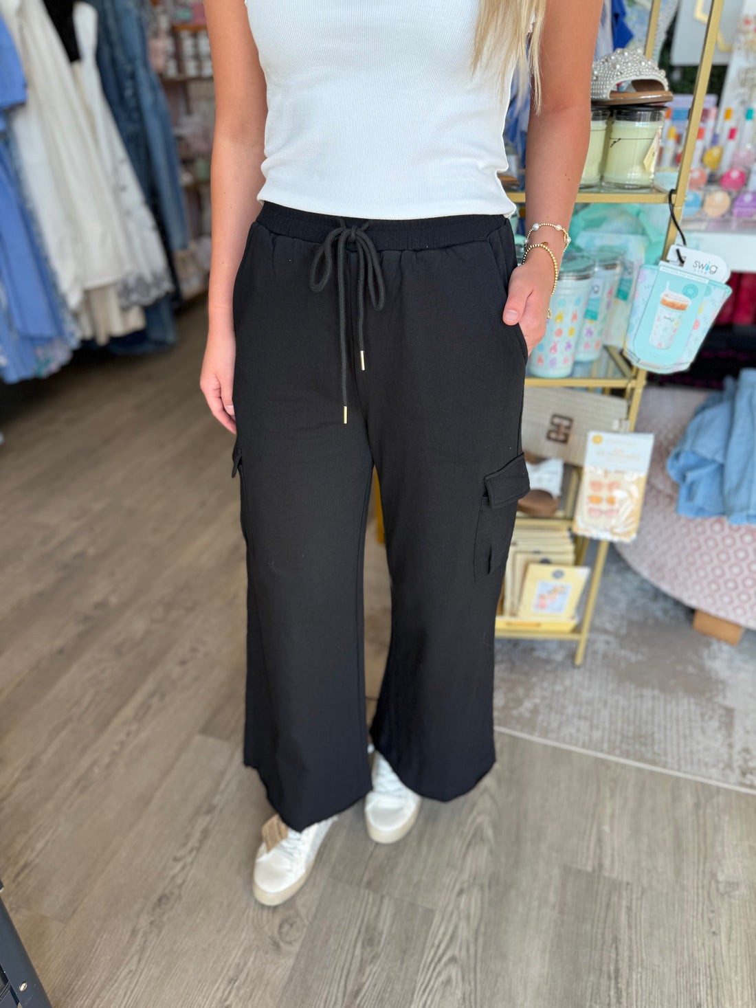 Robin Pant (black)