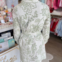 Sarah Dress (Lacecap)