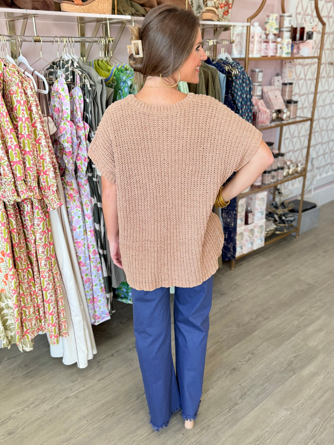 Finley Sweater (beige)