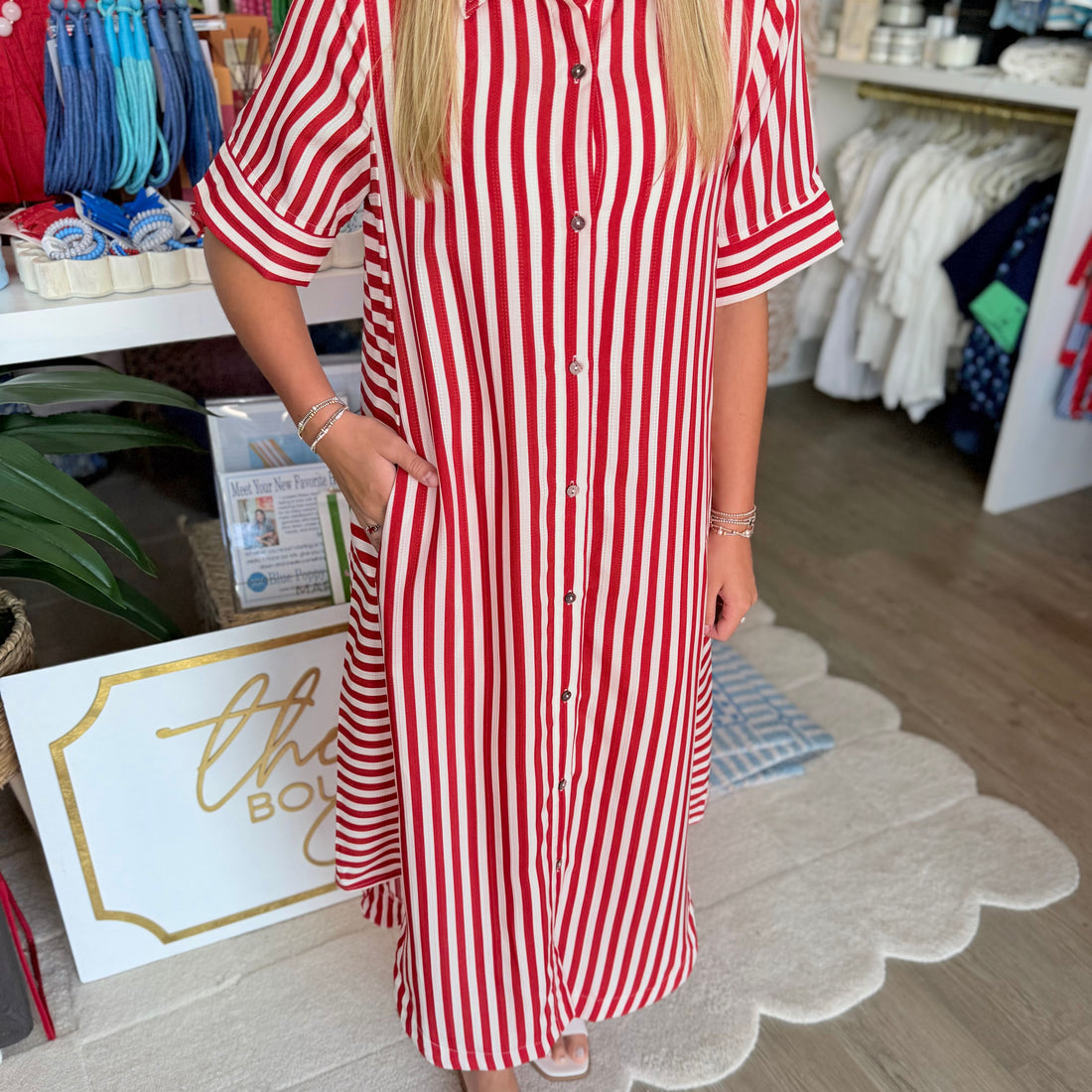 Minnie Dress