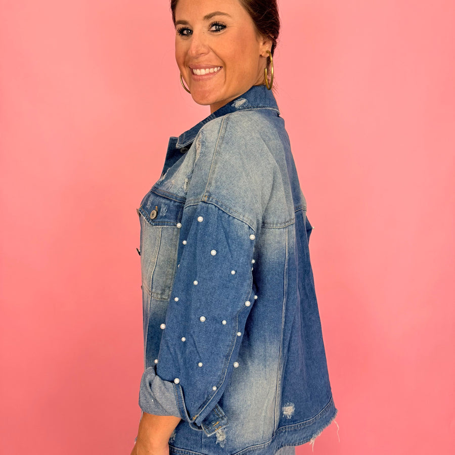 Lyla Jacket