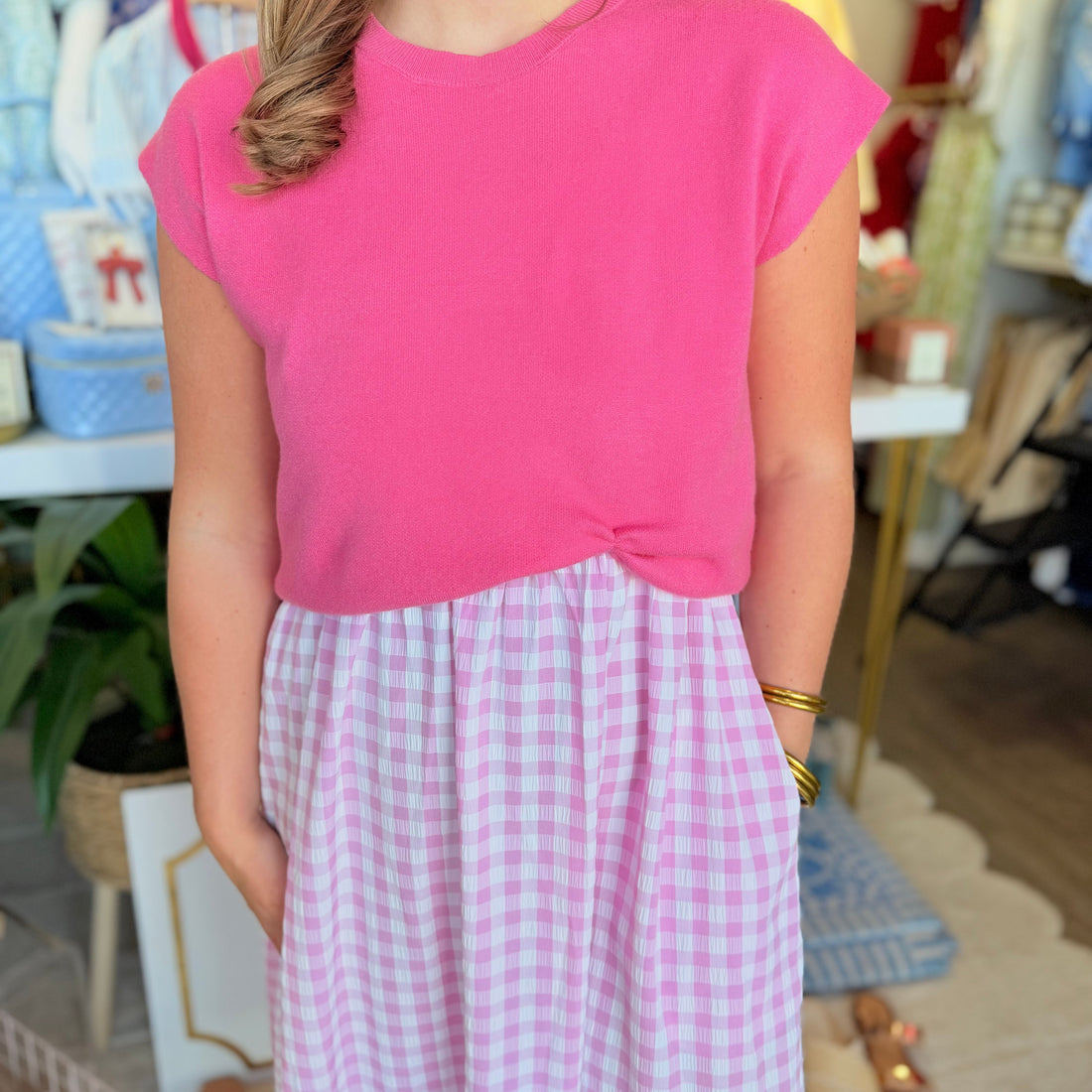 Ellie Dress
