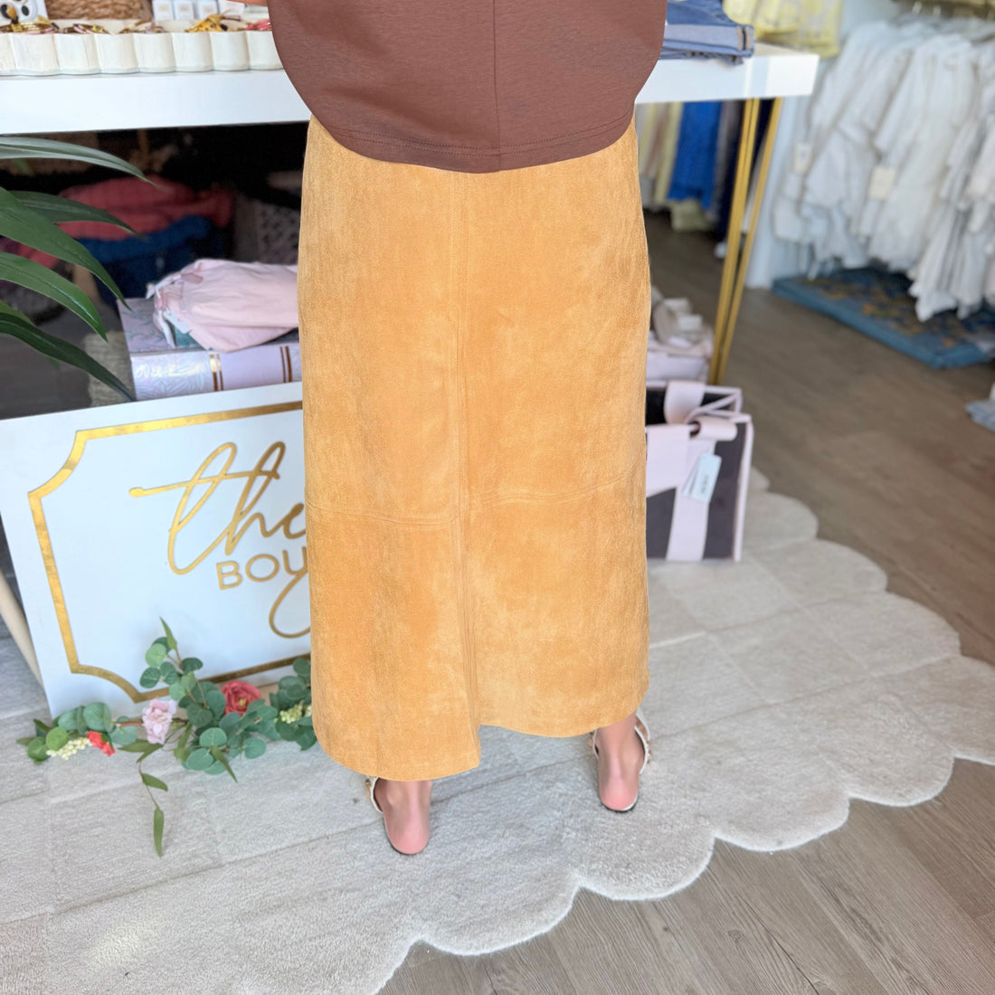 Lonnie Skirt