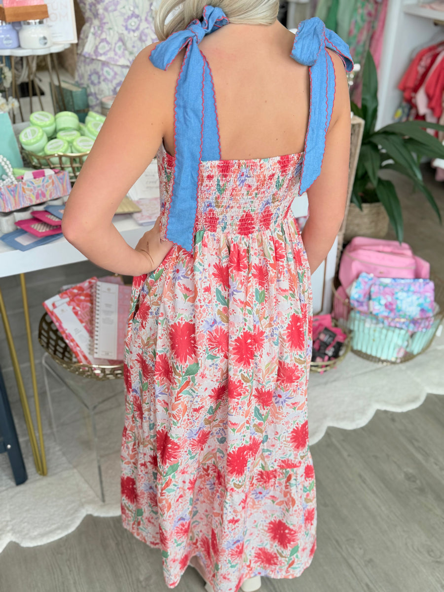 Adina Dress