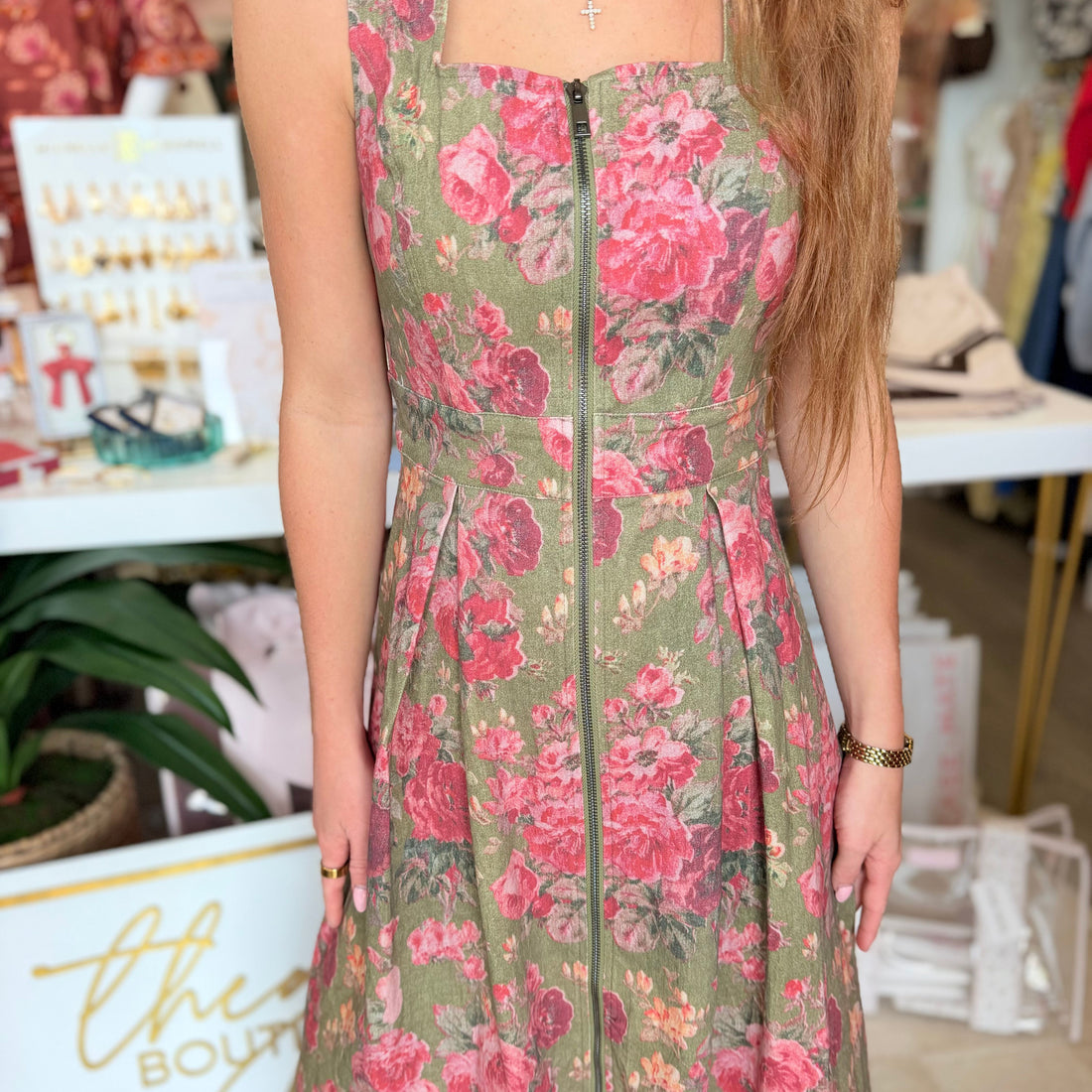 Monica Dress