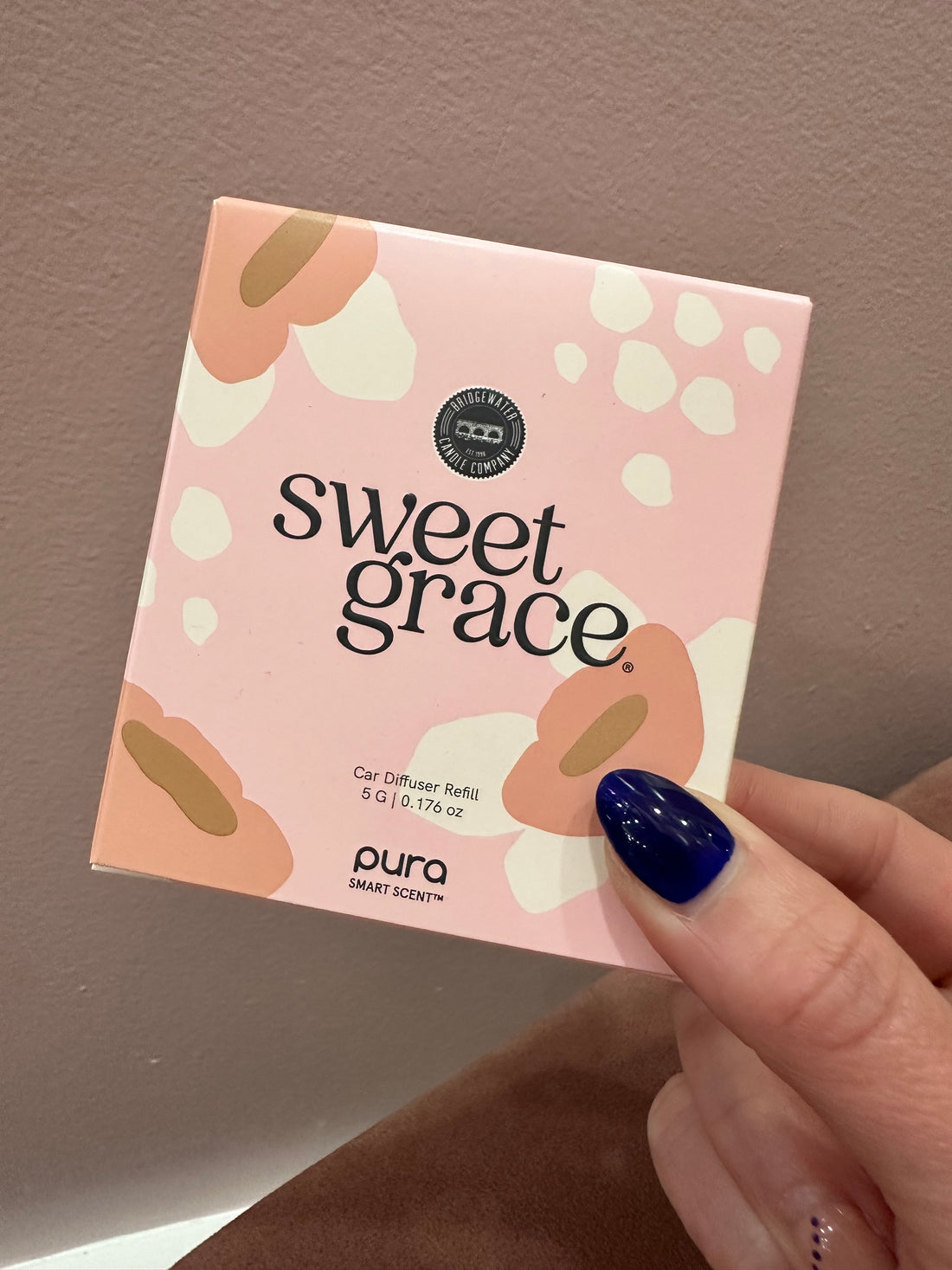 Sweet Grace Pura Car Diffuser Refill