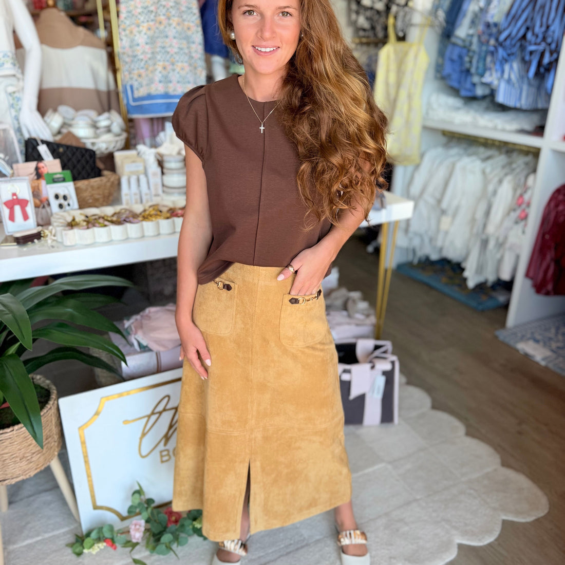 Lonnie Skirt